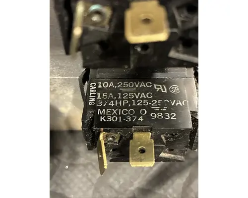 KENWORTH W900B Switch, misc 