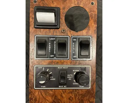 KENWORTH W900B Switch, misc 