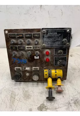 KENWORTH W900B Switch Panel