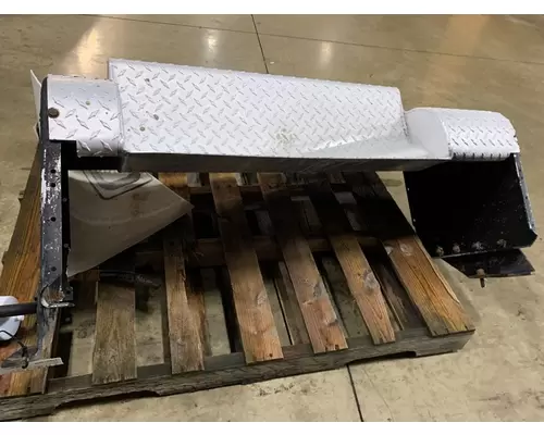 KENWORTH W900B Tool Box
