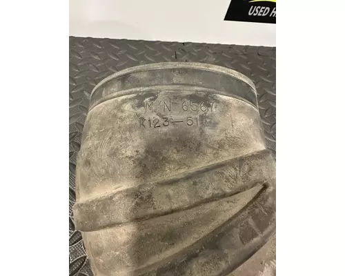 KENWORTH W900B Turbocharger  Supercharger