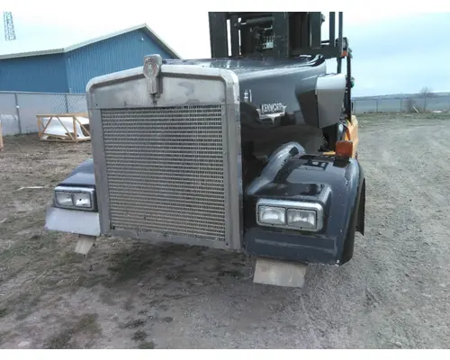 KENWORTH W900L 1993-2023 HOOD