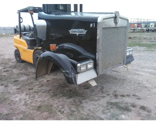 KENWORTH W900L 1993-2023 HOOD