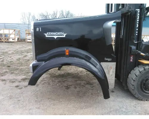 KENWORTH W900L 1993-2023 HOOD