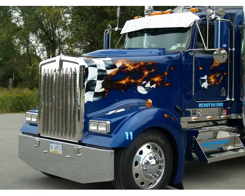 KENWORTH W900L 1993-2023 HOOD