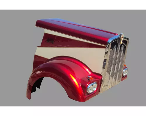 KENWORTH W900L 1993-2023 HOOD