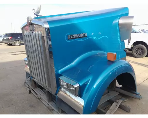 KENWORTH W900L 1993-2023 HOOD