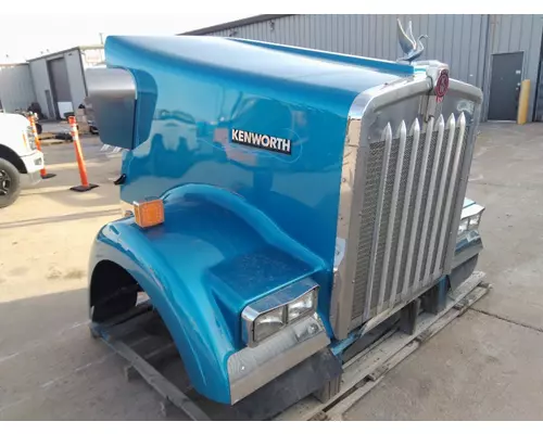 KENWORTH W900L 1993-2023 HOOD