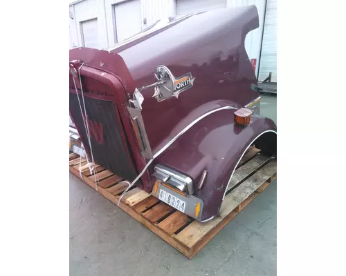 KENWORTH W900L 1993-2023 HOOD