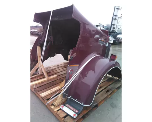 KENWORTH W900L 1993-2023 HOOD