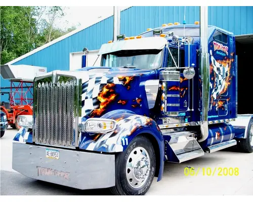 KENWORTH W900L 1993-2023 HOOD