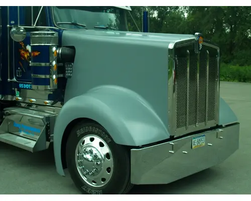KENWORTH W900L 1993-2023 HOOD