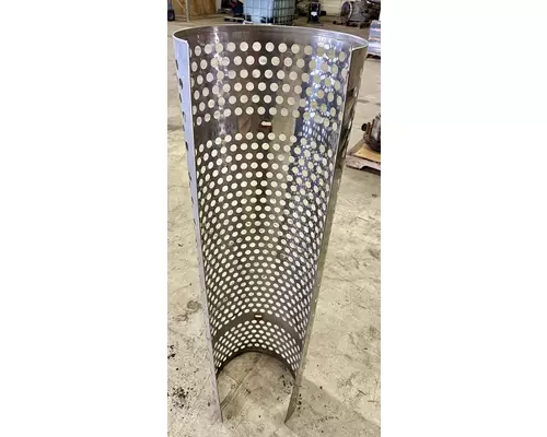 KENWORTH W900L Air Deflector