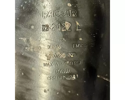 KENWORTH W900L Air Tank