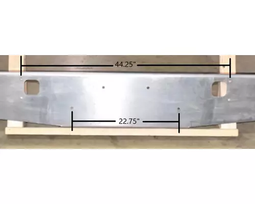 KENWORTH W900L Bumper Assembly, Front