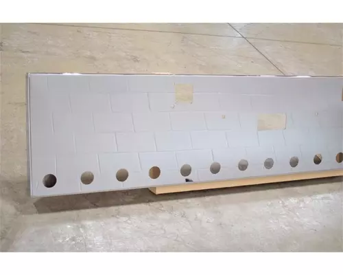 KENWORTH W900L Bumper Assembly, Front