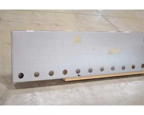 KENWORTH W900L Bumper Assembly, Front