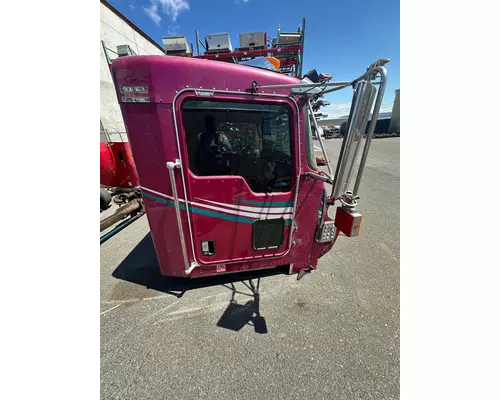 KENWORTH W900L Cab