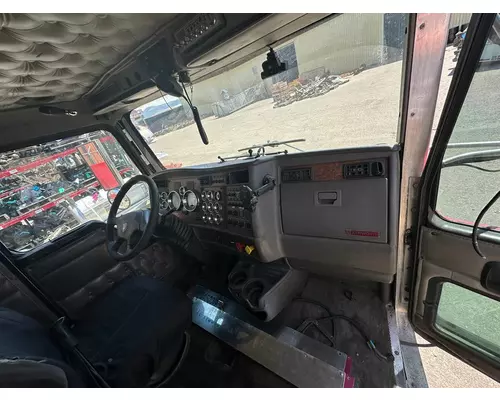 KENWORTH W900L Cab