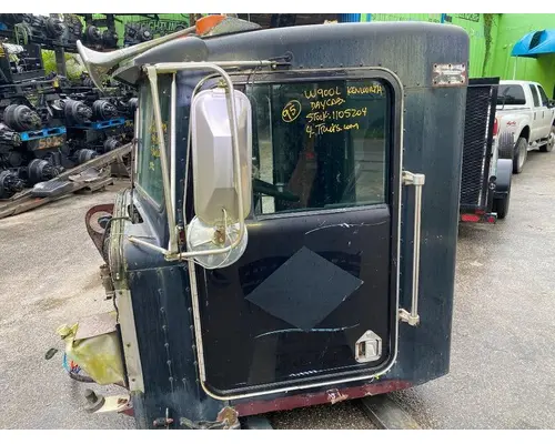 KENWORTH W900L Cab