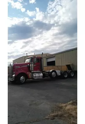 KENWORTH W900L Complete Vehicle