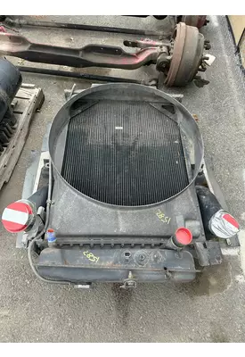KENWORTH W900L Cooling Assy. (Rad., Cond., ATAAC)