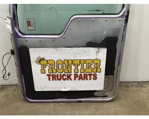 KENWORTH W900L Door Assembly, Front