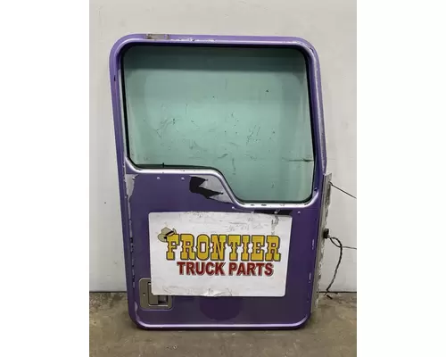 KENWORTH W900L Door Assembly, Front