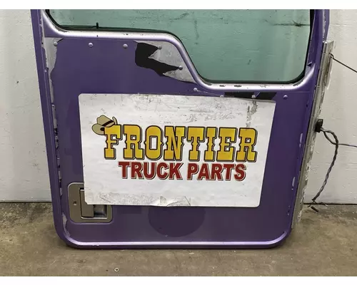 KENWORTH W900L Door Assembly, Front
