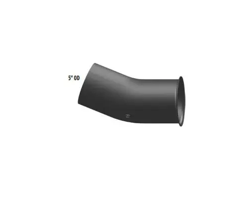 KENWORTH W900L Exhaust Pipe