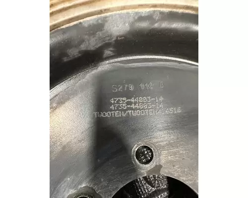 KENWORTH W900L Fan Blade