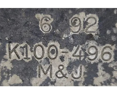 KENWORTH W900L Frame