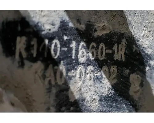 KENWORTH W900L Frame