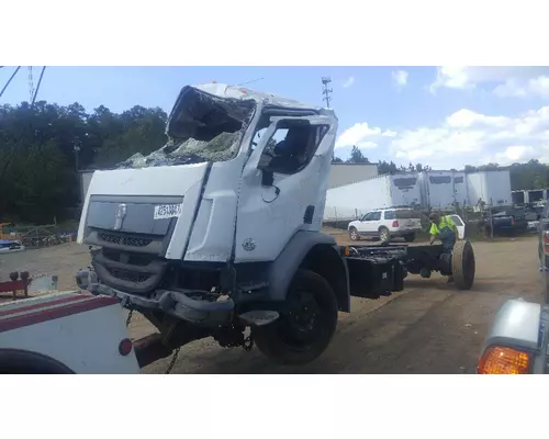 KENWORTH W900L Frame