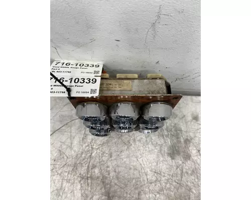 KENWORTH W900L Gauges (all)