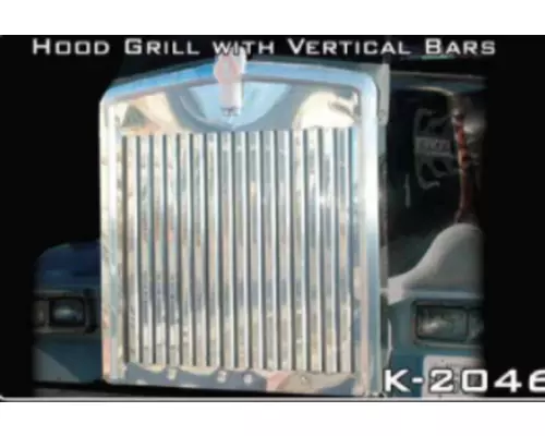 KENWORTH W900L Grille