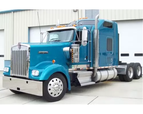 KENWORTH W900L HOOD