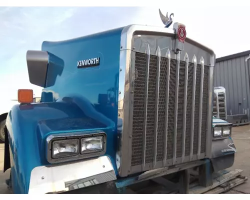 KENWORTH W900L HOOD