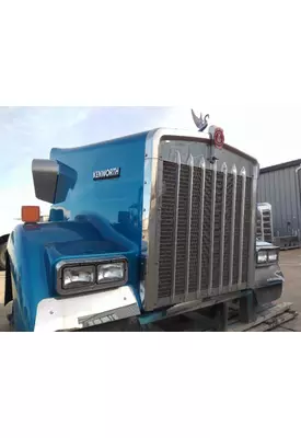 KENWORTH W900L HOOD