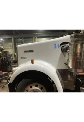 KENWORTH W900L Hood