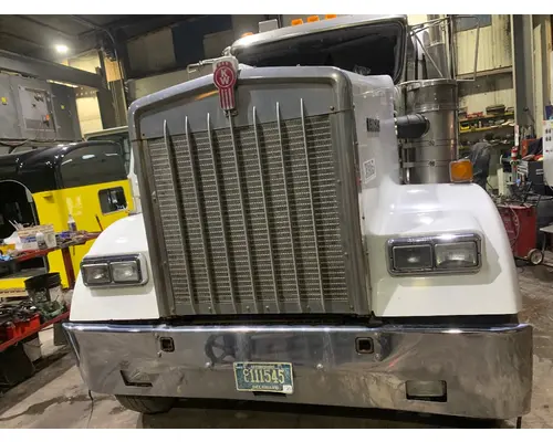 KENWORTH W900L Hood