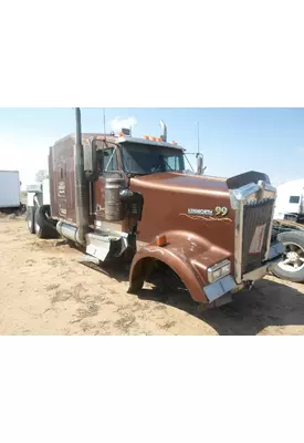 KENWORTH W900L Hood