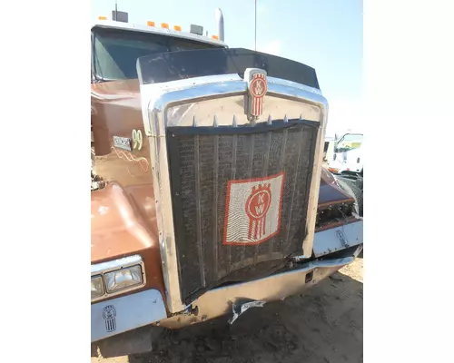 KENWORTH W900L Hood