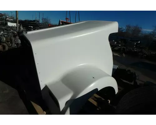 KENWORTH W900L Hood