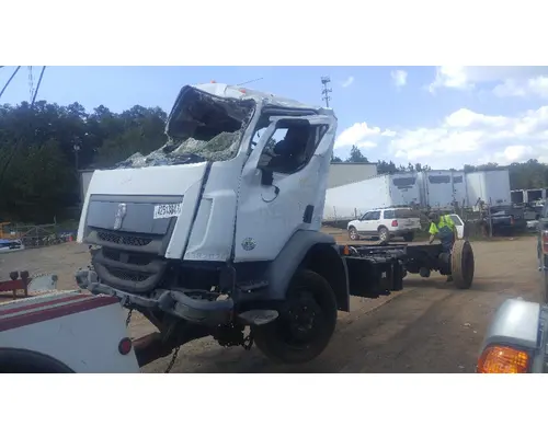 KENWORTH W900L Leaf Spring, Front