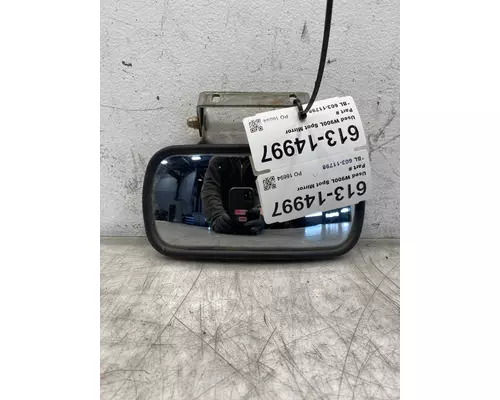KENWORTH W900L Mirror (Side View)