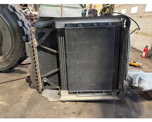 KENWORTH W900L Radiator