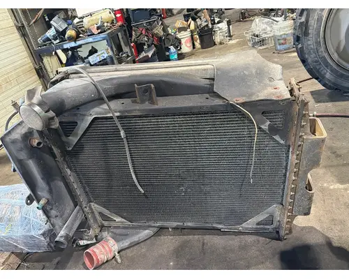 KENWORTH W900L Radiator