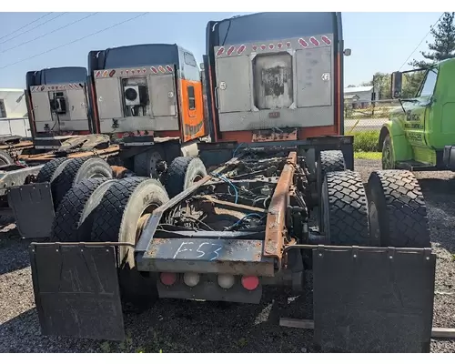 KENWORTH W900L Rebuilders