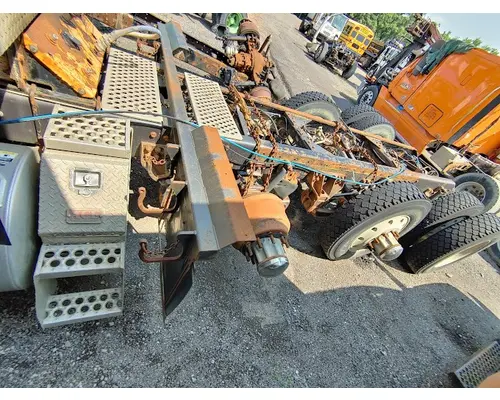 KENWORTH W900L Rebuilders